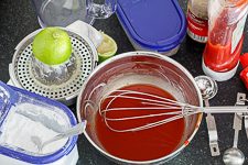H&auml;hnchen s&uuml;ss sauer Rezept - www.qevorlanix.pro
