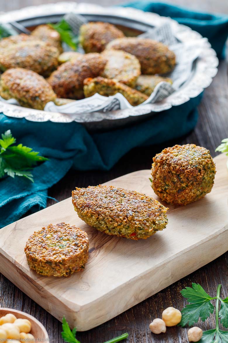 Falafel Rezept - einfach selber machen - www.qevorlanix.pro