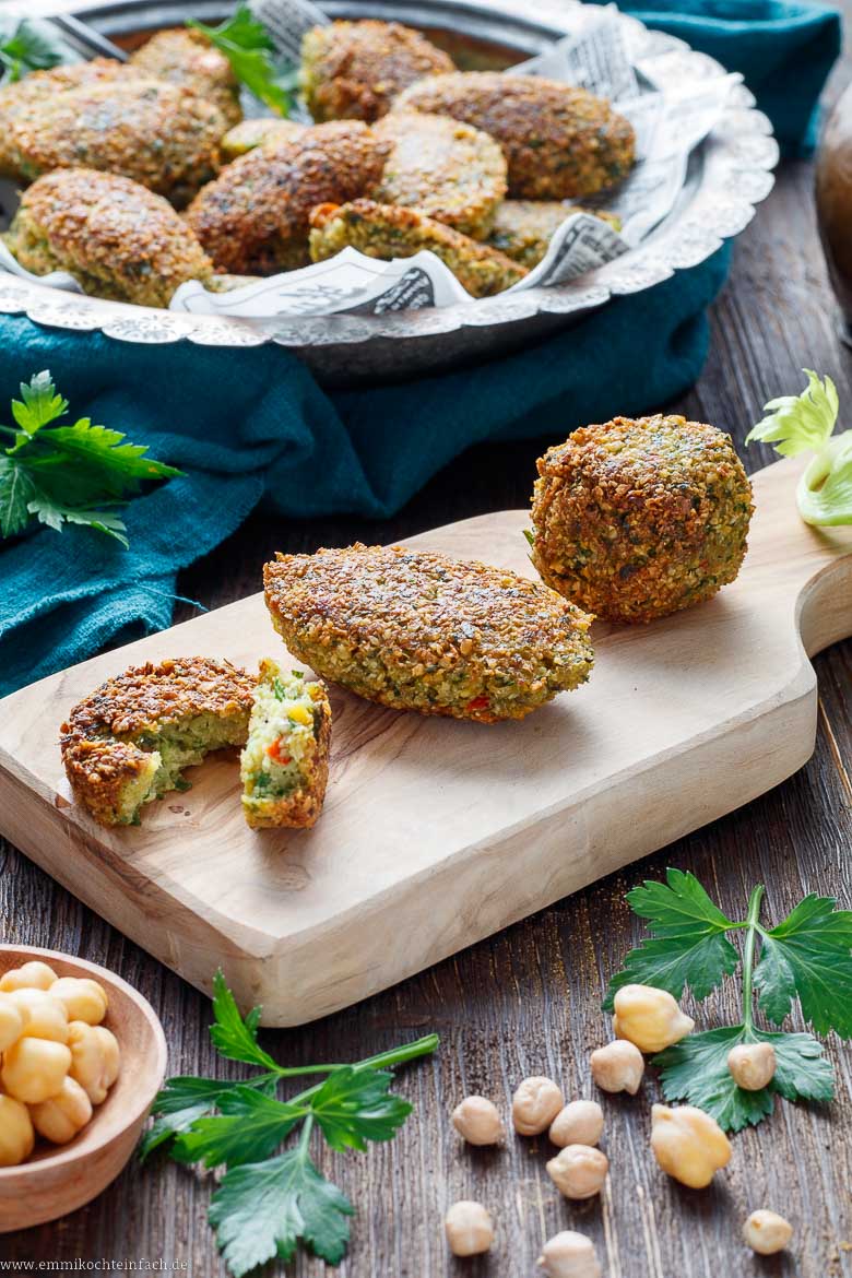 Falafel Rezept - einfach selber machen - www.qevorlanix.pro