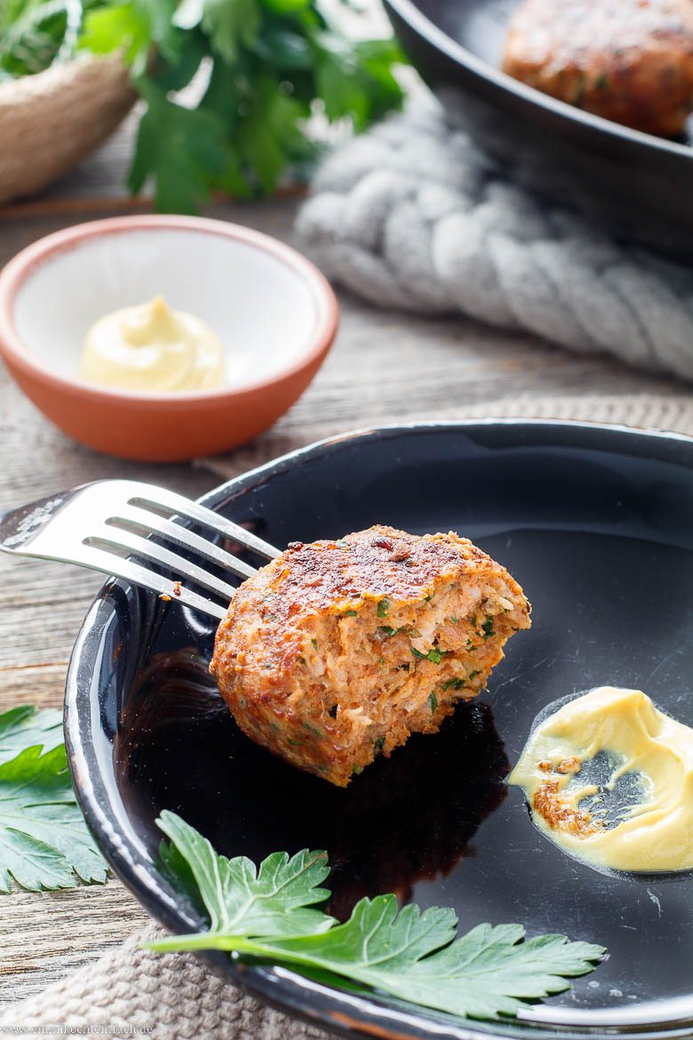 Klassische Frikadellen Rezept - www.qevorlanix.pro