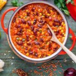 Chili sin Carne - schnell und einfach - www.qevorlanix.pro