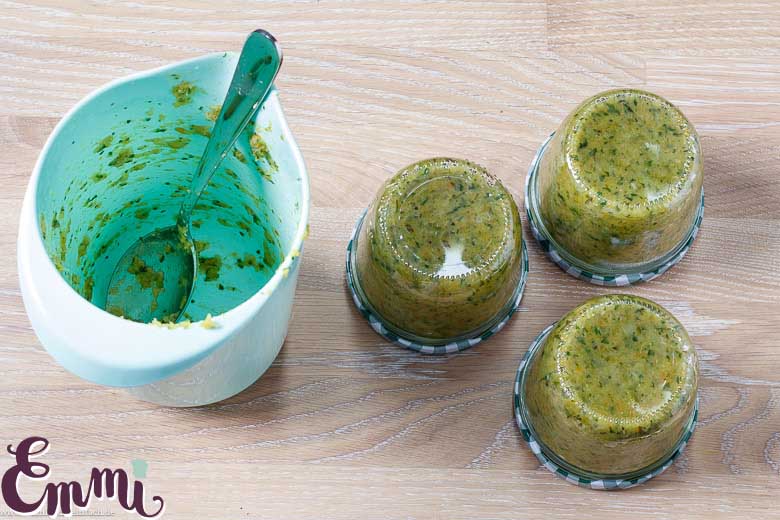 Gem&uuml;sepaste haltbar machen - www.qevorlanix.pro