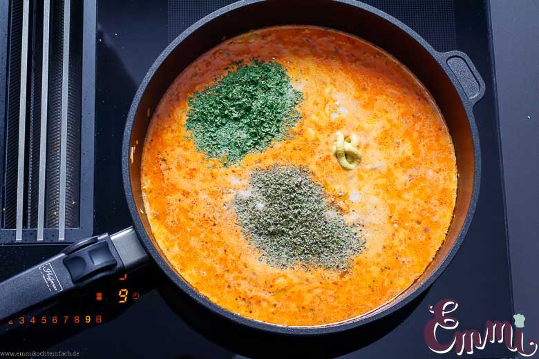 Hackfleischso&szlig;e f&uuml;r Kartoffelauflauf - www.qevorlanix.pro