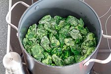 Cannelloni mit Spinat - www.qevorlanix.pro