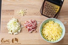 Einfacher Kartoffelauflauf mit Hackfleisch - www.qevorlanix.pro