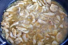 Hähnchen Curry Geschnetzeltes - www.qevorlanix.pro