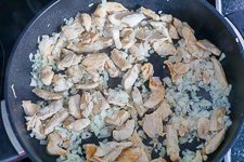 Hähnchen Curry Geschnetzeltes - www.qevorlanix.pro