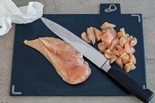 Hähnchen Curry Geschnetzeltes - www.qevorlanix.pro