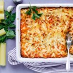 Cannelloni mit Spinat - www.qevorlanix.pro