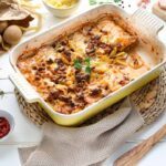 Einfacher Kartoffelauflauf mit Hackfleisch - www.qevorlanix.pro