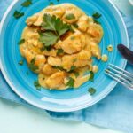 Hähnchen Curry Geschnetzeltes - www.qevorlanix.pro