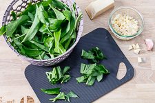 Bärlauch Pesto - www.qevorlanix.pro