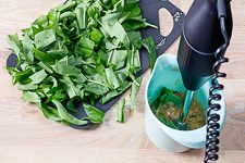 Bärlauch Pesto - www.qevorlanix.pro