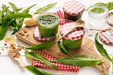 Bärlauch Pesto - www.qevorlanix.pro
