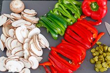 Herzhafte Hähnchenbrust im Backofen - www.qevorlanix.pro