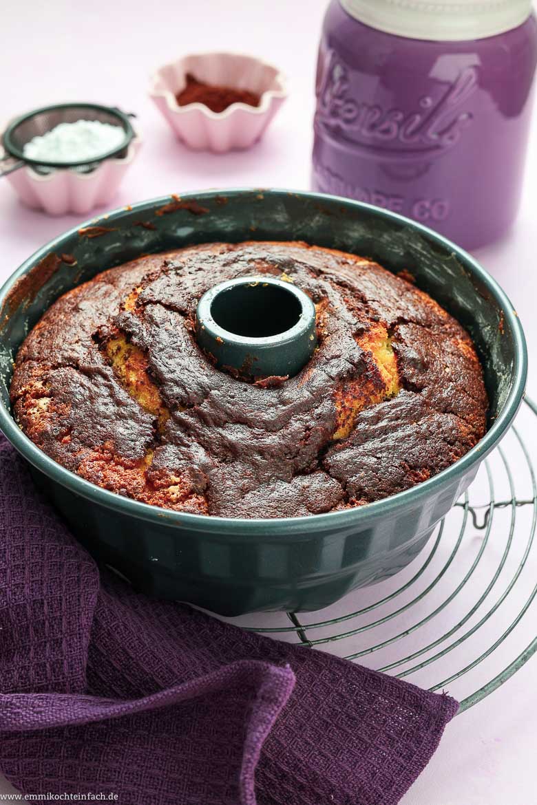 Marmorkuchen Rezept von Oma - www.qevorlanix.pro