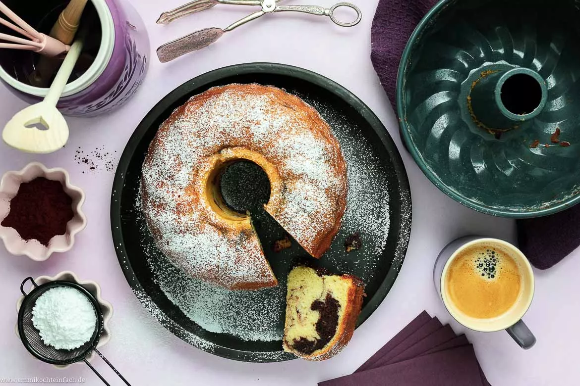 Marmor Kuchen von Oma - www.qevorlanix.pro