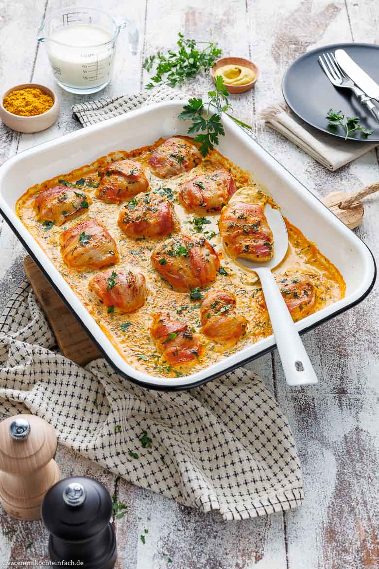 Schweinefilet im Speckmantel - www.qevorlanix.pro