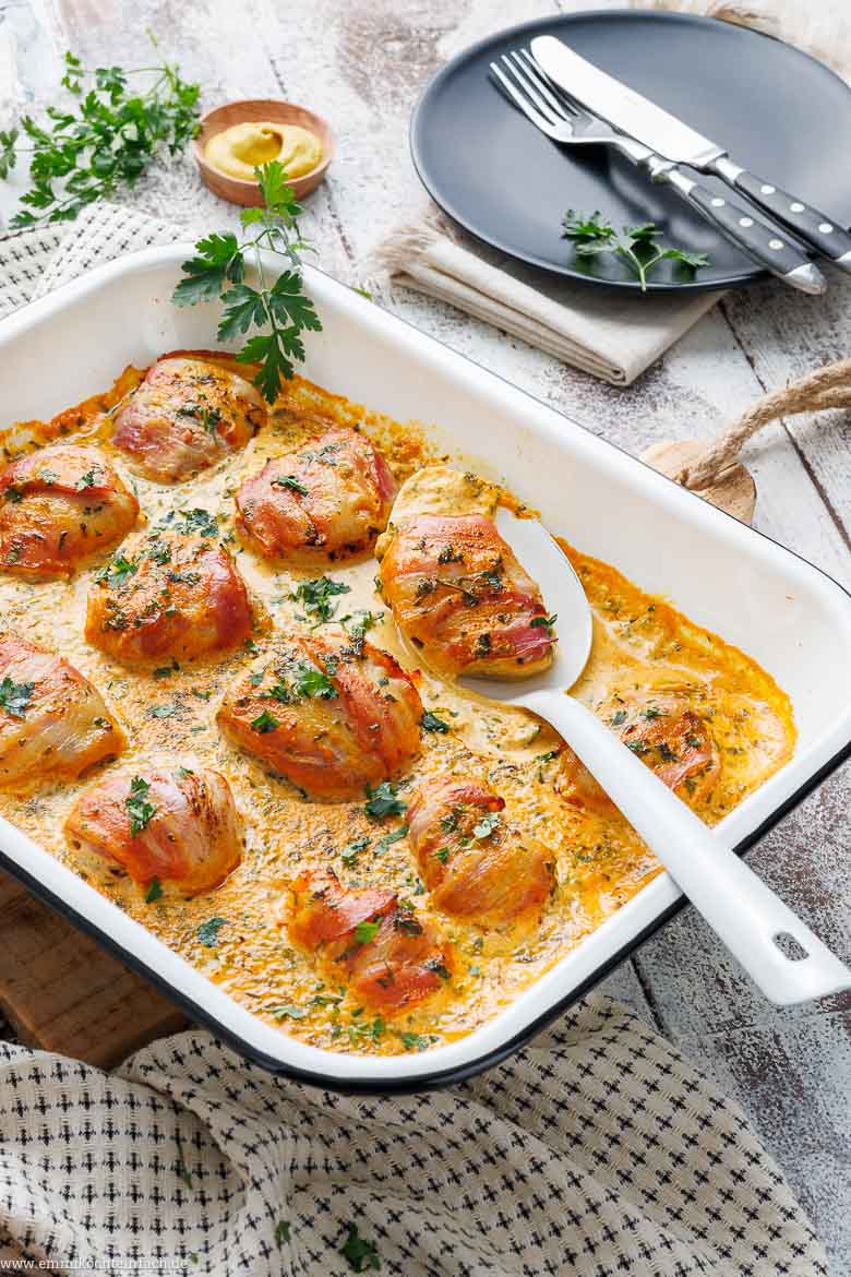 Schweinefilet im Speckmantel - www.qevorlanix.pro