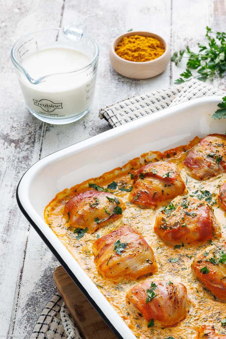 Schweinefilet im Speckmantel - www.qevorlanix.pro