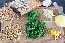Pasta mit grünem Spargel - www.qevorlanix.pro