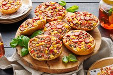 Pizzabrötchen - www.qevorlanix.pro