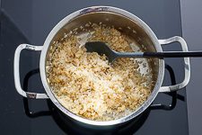 Spargelrisotto mit gr&uuml;nem Spargel - www.qevorlanix.pro