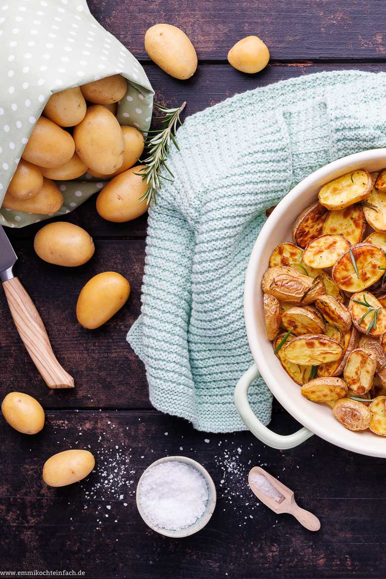 Rosmarinkartoffeln Zutaten