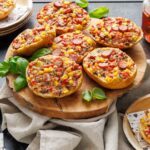 Pizzabrötchen-Rezept