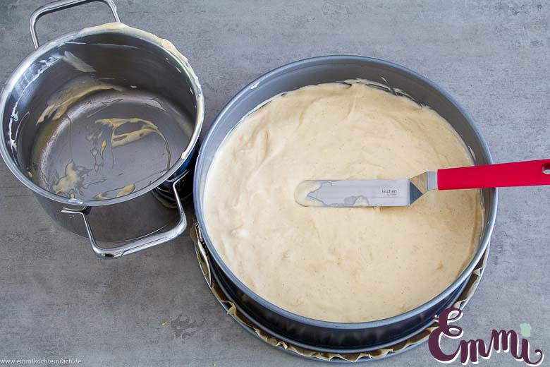 Creme-Schicht für den Sommer-Kuchen ohne backen- www.qevorlanix.pro