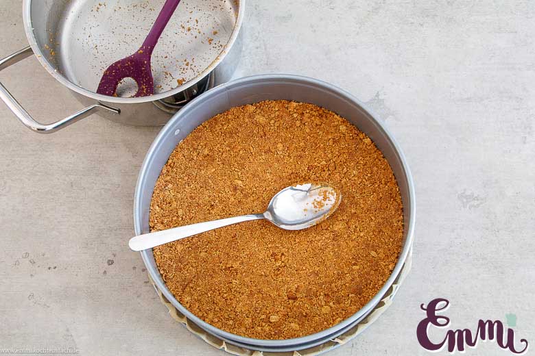 Kuchen ohne backen mit Keksboden - www.qevorlanix.pro