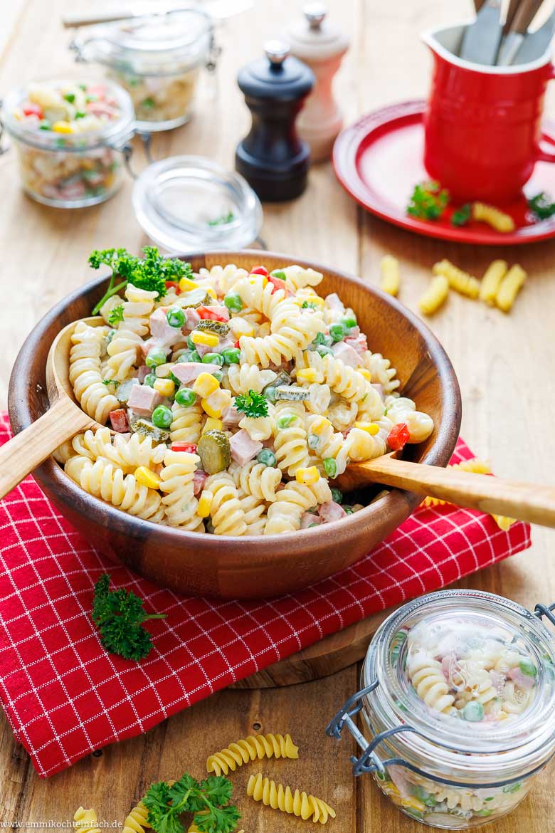 H&auml;ufige Fehler bei der Zubereitung des Nudelsalats
