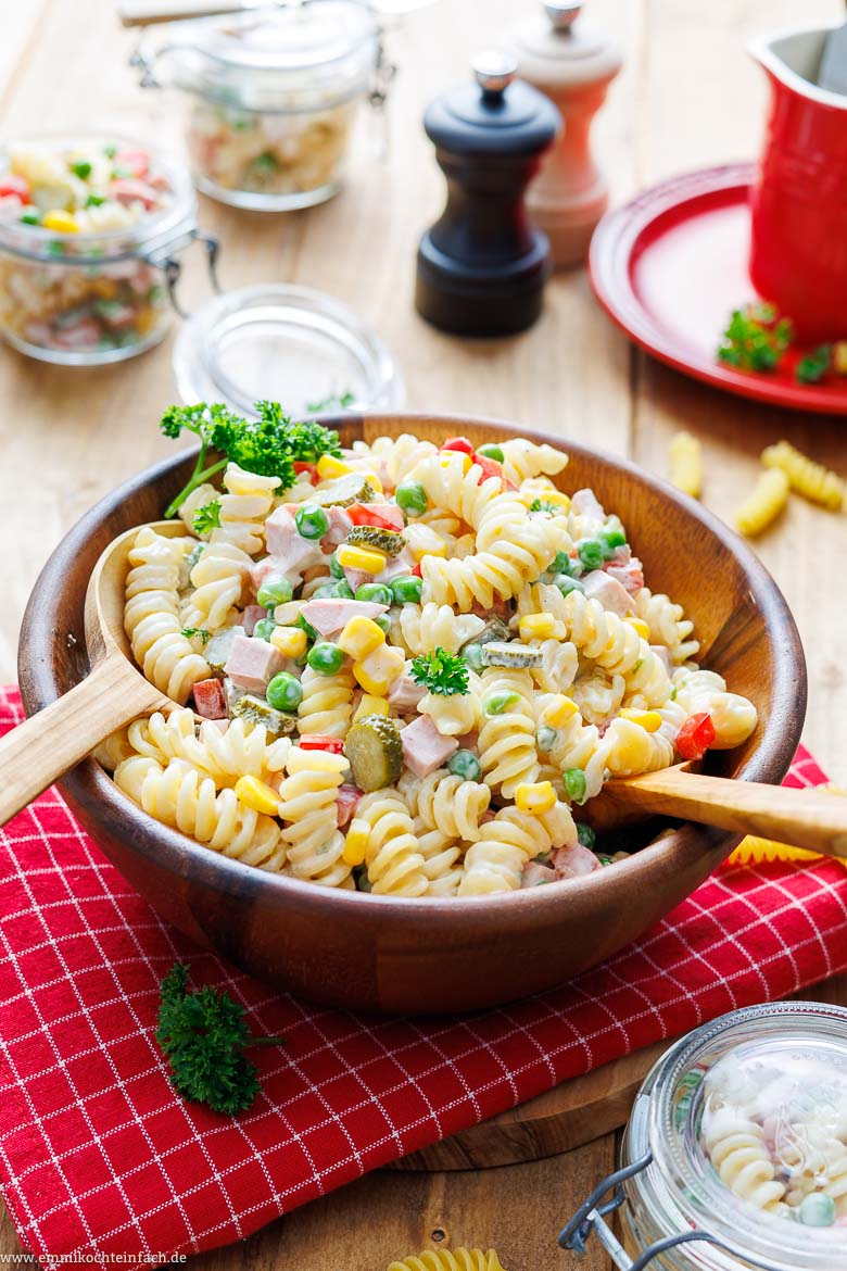 Grillbeilage f&uuml;r die ganze Familie