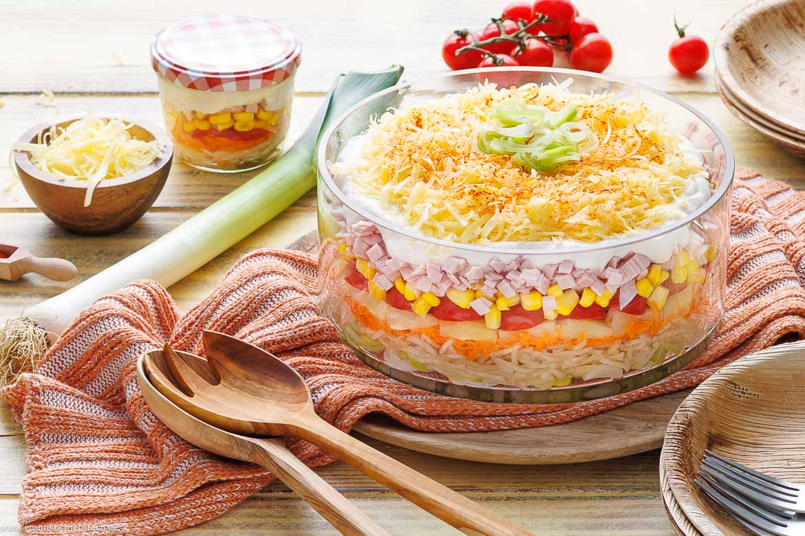 Schichtsalat