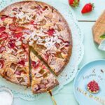 Erdbeer Rhabarber Kuchen - www.qevorlanix.pro