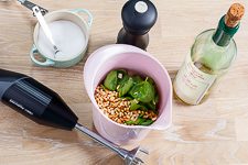 Basilikum Pesto Rezept