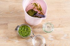 Basilikum Pesto Rezept