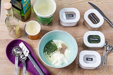 Joghurt Dressing selber machen