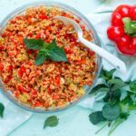 Bulgursalat