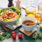 Honig Senf Dressing ganz einfach