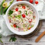 Rezept f&uuml;r Tortellini-Salat