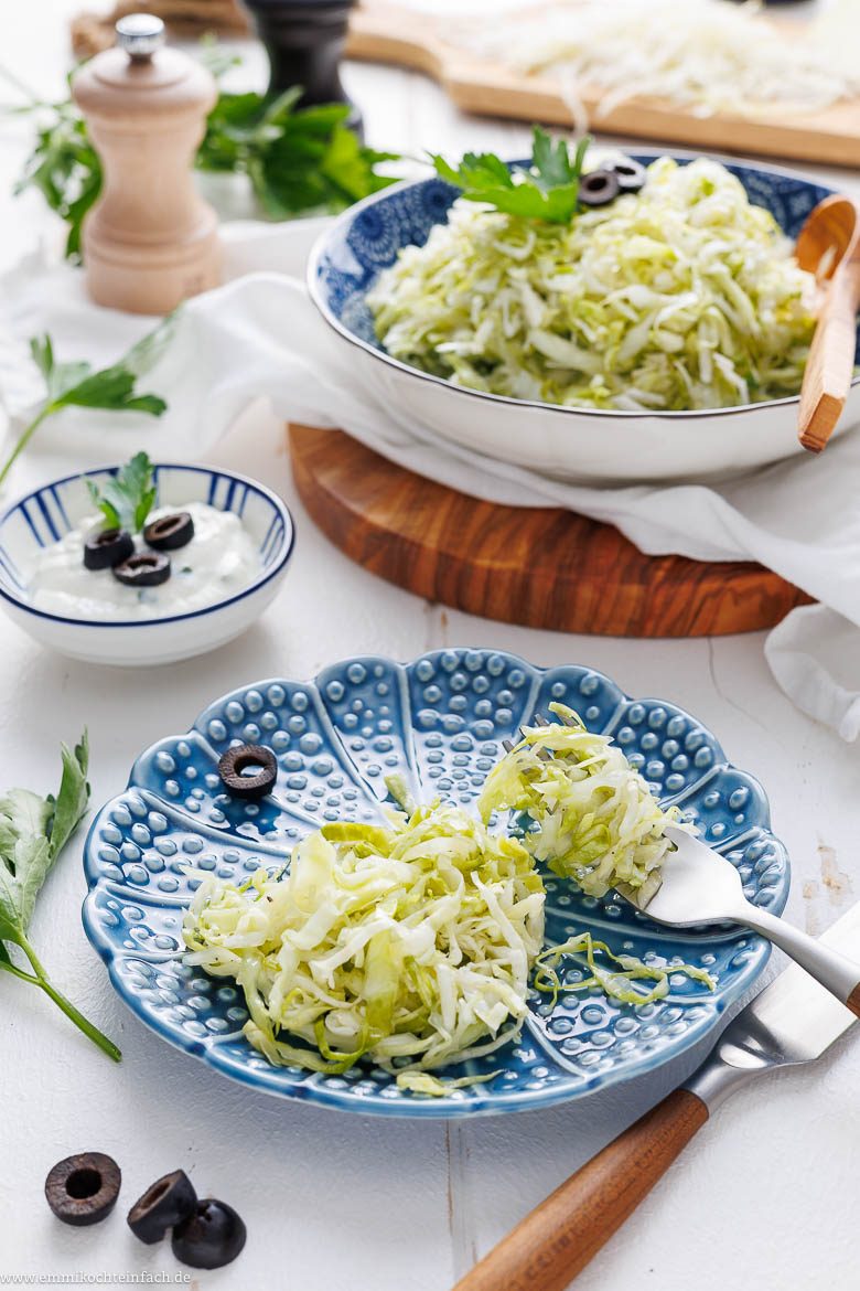 Omas Krautsalat