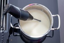 Blumenkohlsuppe