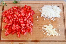 Tomatenreis
