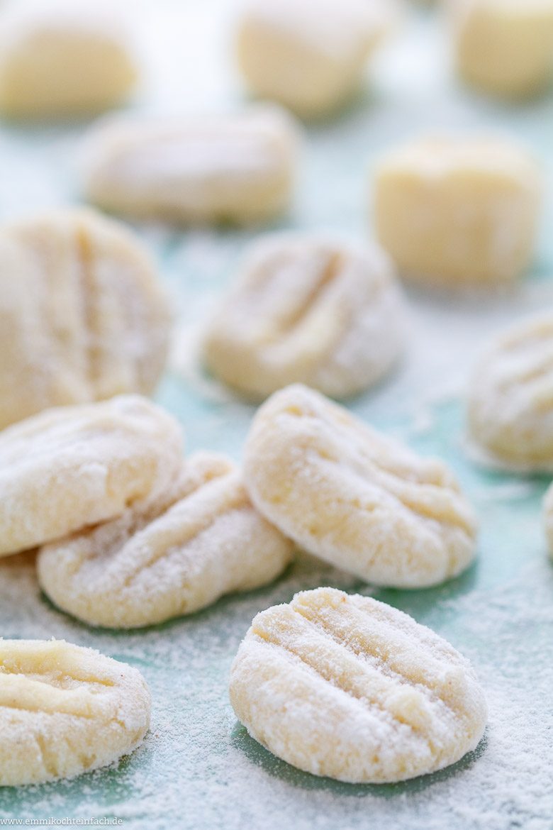 Gnocchi selber machen