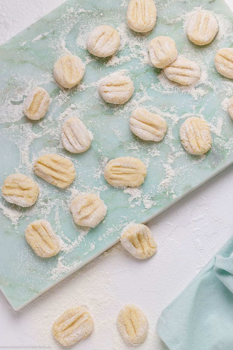Gnocchi selber machen
