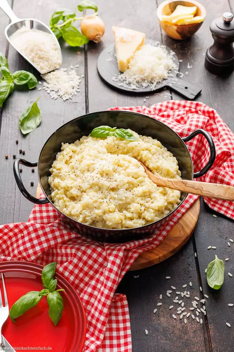 Risotto Rezept klassisch
