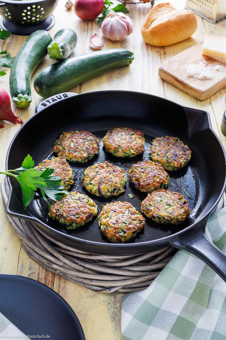 Zucchini Puffer