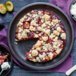 Zwetschgenkuchen Rezept mit Streusel