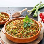 Linsensalat
